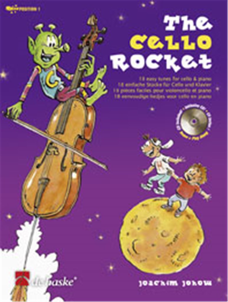 The Cello Rocket